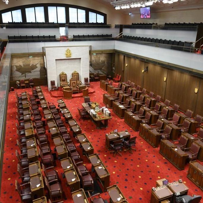 Mary Robinson appointed as senator for Prince Edward Island